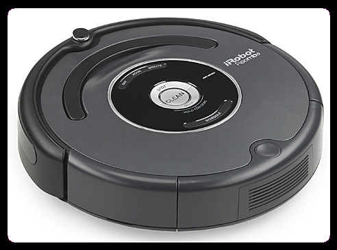 vacuum cleaner, Roomba