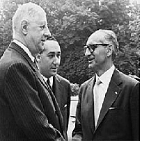 PRESTIGIO INTERNACIONAL