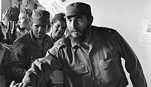 Inici del govern de Fidel Castro (a Cuba)