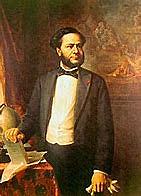 Jose María Castro Madriz, creó una escuela para mujeres,