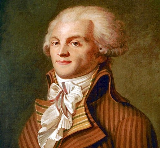 Inizio del Regime del Terrore