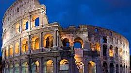 Timeline: rimska arhitektura