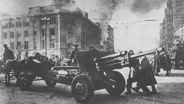 Оборона Киева