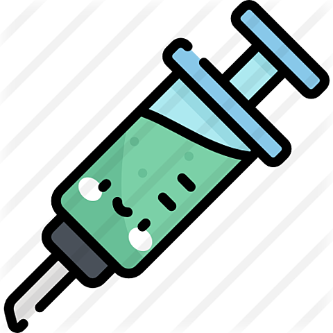 Jaio eta 7️⃣ hilabete geroago eman behar den txertoa.