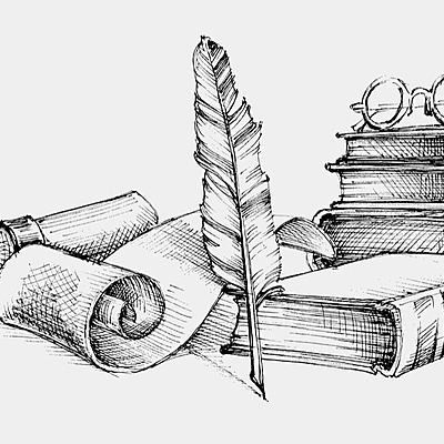 Timeline: LITERATURA SIGLO XIX Y XX