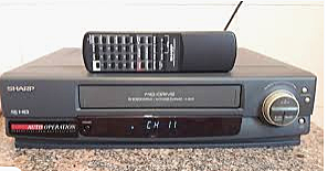 Lançamento video cassete