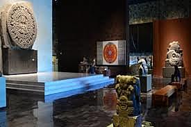 Museo Nacional de Antropología, Historia y Etnografía.