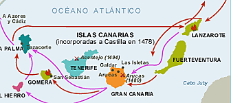 Conquesta de l' Atlàntic.