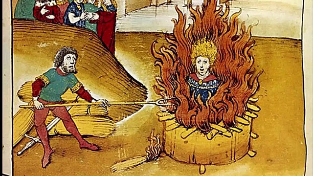 Surgimiento de la Herejía