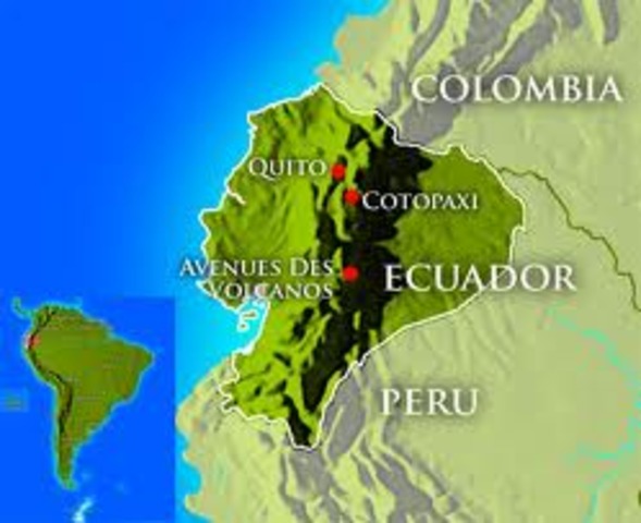 Peru-Ecuador War