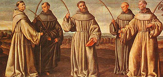 Surgimiento de las Órdenes mendicantes