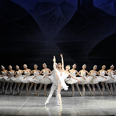 Timeline: EL LAGO DE LOS CISNES