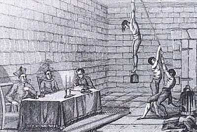 Implementación de la Tortura