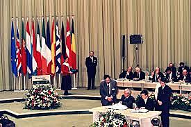 MAASTRICHT TREATY - EU