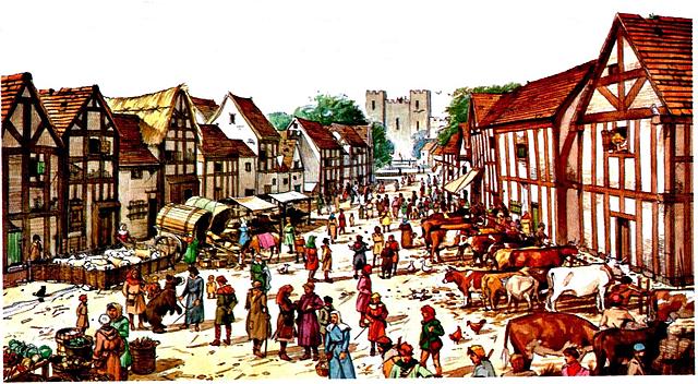 Revitalización de las ciudades