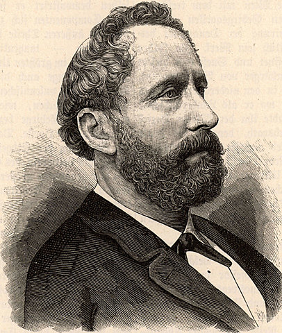 Idea de la "manzana asada" por Eduard Suess