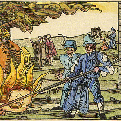 Timeline: Zgodovina mučenja