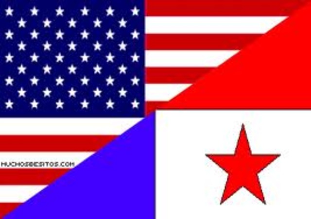 Canal USA-Panama