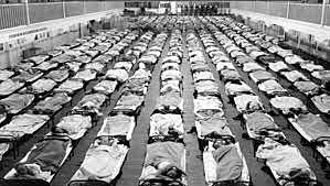 Spanish Flu, Containment