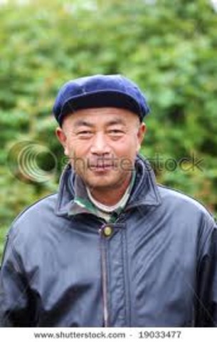 Chinese Workers 1849-74