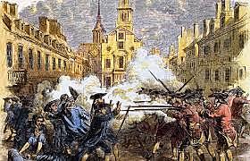 Boston Massacre