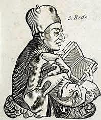 The history of the English church and people