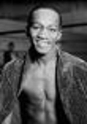 First Panama Boxer Champion