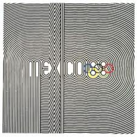4. Mexico's Host of the Olimpic Games