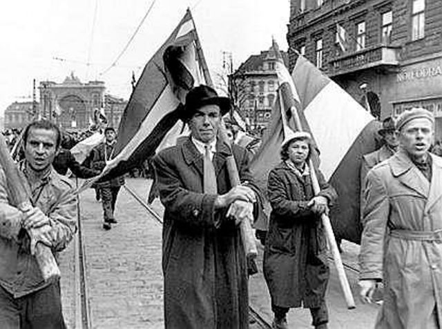 Hungarian Revolution of 1956
