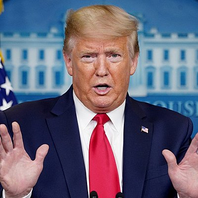 Timeline: Donald Trump