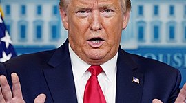 Timeline: Donald Trump