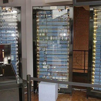 Timeline: Historia Del Computador