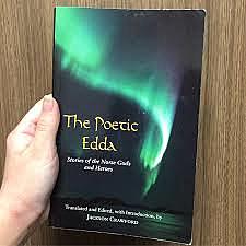 The Material of the Eddas