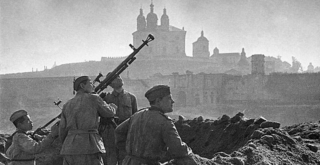 Смоленское сражение