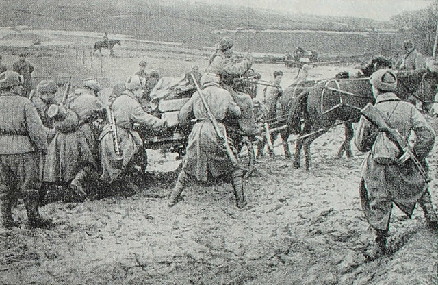 Битва за Правобережную Украину