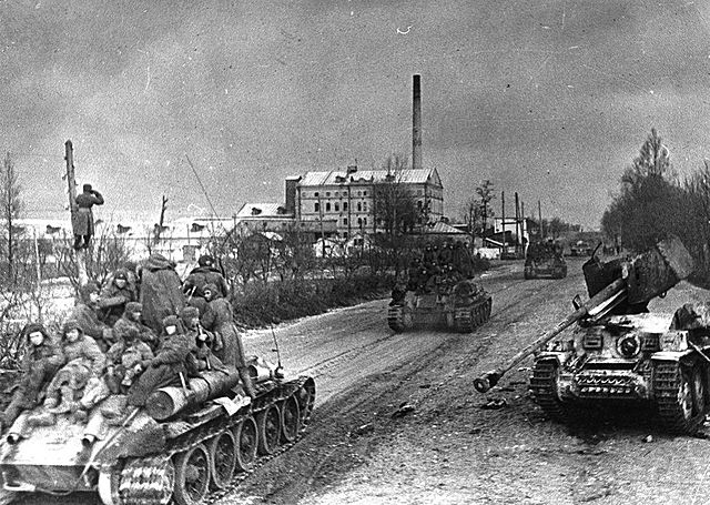 Белорусская операция