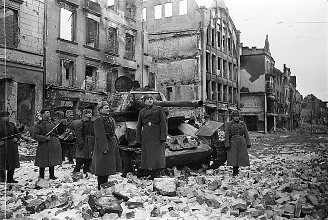 Восточно-Прусская операция