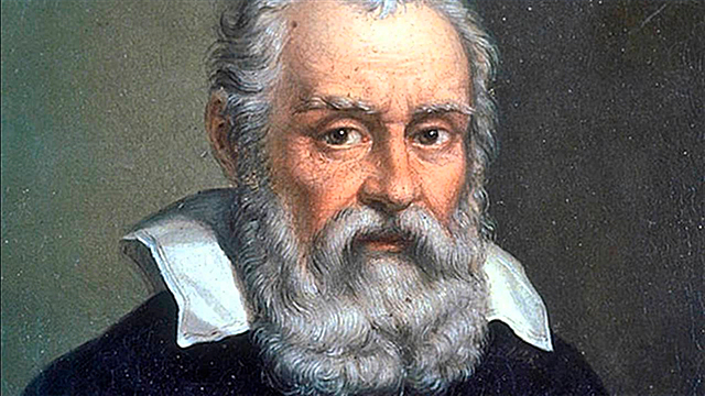 GALILEO GALILEI