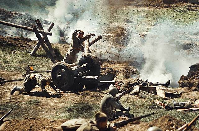 Сталинградская битва