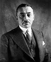 Renuncia del primer ministro francés Paul Reynaud