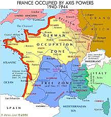 Invasión alemana de Francia