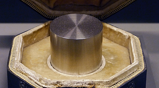 Kilogramme des Archives