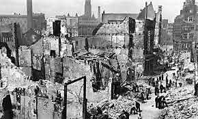 Bombardeo de Rotterdam