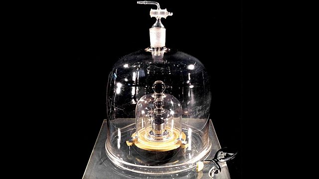 Prototipo del Kilogramo