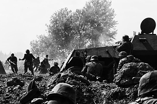 Операция «Багратион» по освобождению Белоруссии