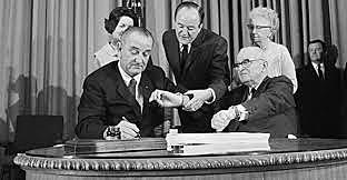 Great Society Is Introduced