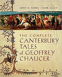 The Canterbury tales by Chaucer