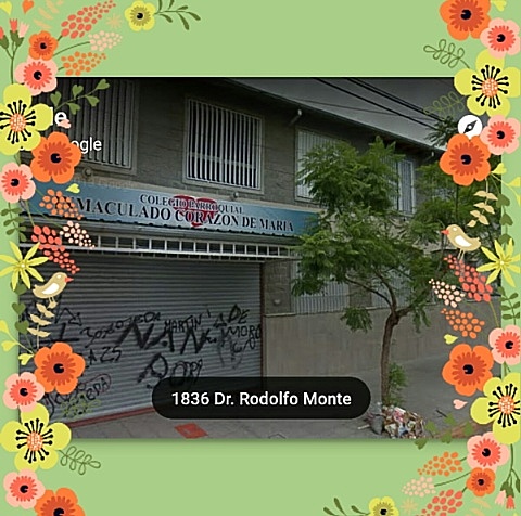 COLEGIO INMACULADO CORAZÓN DE MARÍA: PRIMER GRADO