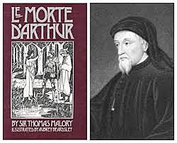 Thomas Malory - In Gaol Somewhere in England