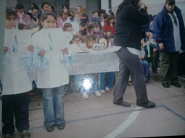 Promesa a la Bandera